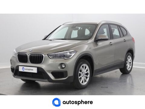 BMW X1 xDrive20iA 192ch Lounge 2018 occasion Laon 02000