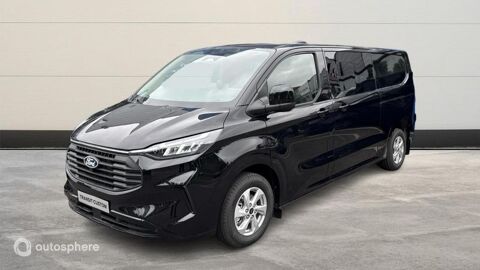 Annonce voiture Ford Transit 48499 €