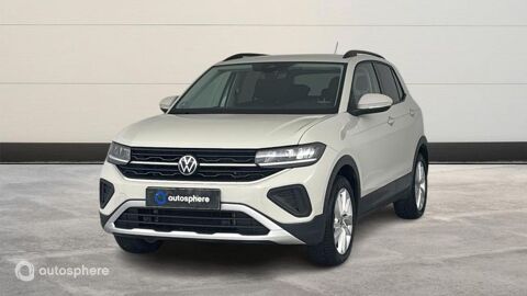 Volkswagen T-Cross 1.0 TSI 116ch VW Edition DSG7 2024 occasion Ch&acirc;lons-en-Champagne 51000