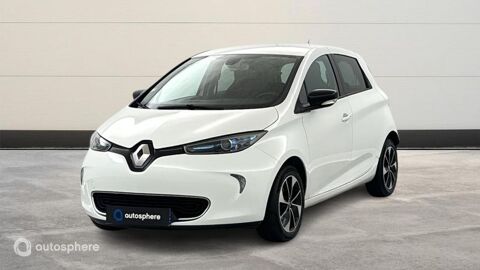 Annonce voiture Renault Zoé 11499 €