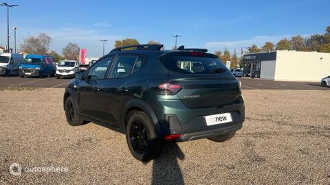 Sandero 1.0 TCe 110ch Stepway Extreme -25 2026 occasion 54800 JARNY