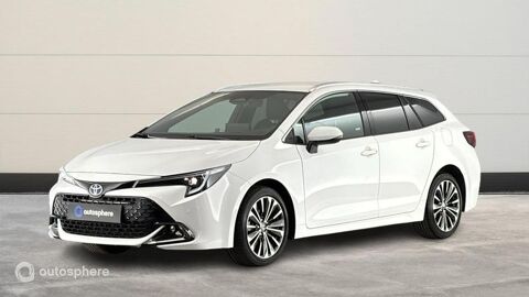 Annonce voiture Toyota Corolla 29299 €