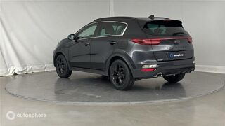 Sportage 1.6 CRDi 136ch MHEV Black Edition 4x2 DCT7 2021 occasion 59400 CAMBRAI
