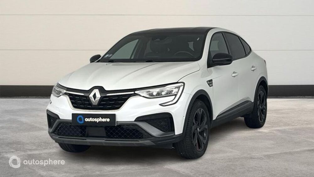 Arkana 1.6 E-Tech 145ch RS Line -21B 2022 occasion 57100 Thionville
