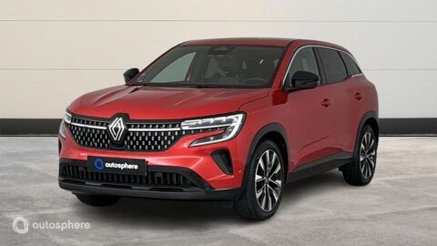 Renault Austral 1.2 E-Tech full hybrid 200ch Techno 2023 occasion JARNY 54800