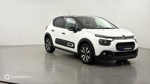 C3 1.2 PureTech 83ch S&S Shine 2023 occasion 79000 Niort
