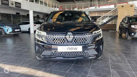 Austral 1.3 TCe mild hybrid 160ch Iconic auto 2023 occasion 13300 SALON DE PROVENCE