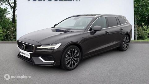 Volvo V60 T6 AWD 253+145ch Ultra Style Chrome Geartronic 8 2024 occasion Thionville 57100