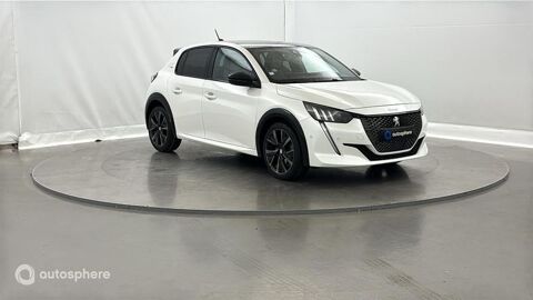 208 1.2 PureTech 130ch S&S GT Pack EAT8 2021 occasion 60000 Beauvais
