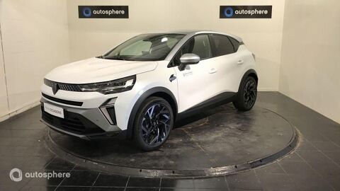 Renault Captur 1.6 E-Tech full hybrid 145ch esprit Alpine 2025 occasion Metz 57000