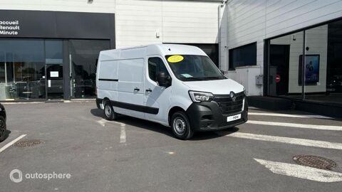 Master F3500 L2H2 2.3 Blue dCi 145ch Confort EuroVI 2023 occasion 51200 &Eacute;pernay