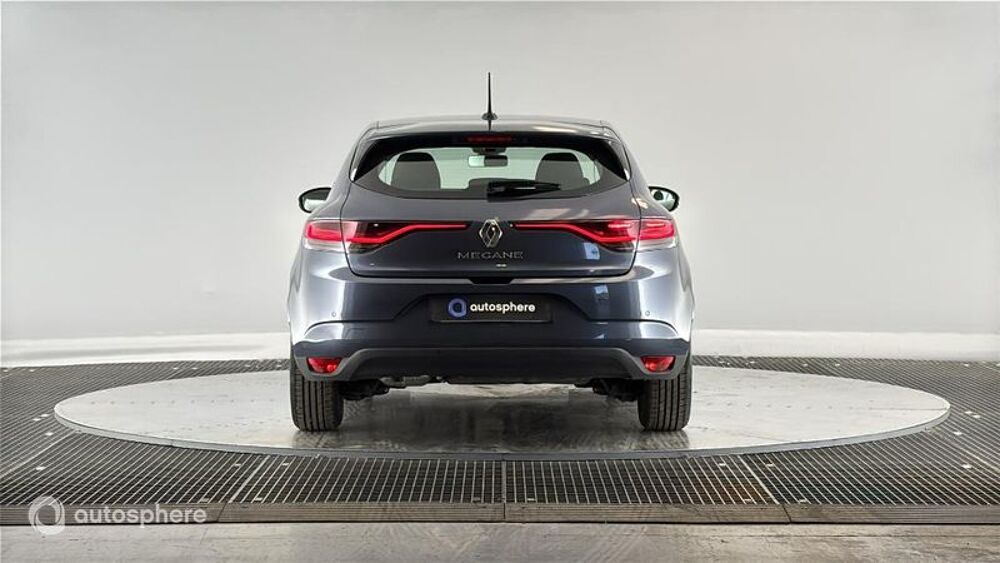 M&eacute;gane 1.3 TCe 140ch Evolution 2022 occasion 73230 Saint-Alban-Leysse