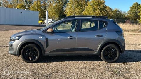 Sandero 1.2 Eco-G 120ch Stepway Extreme -25 2026 occasion 54800 JARNY