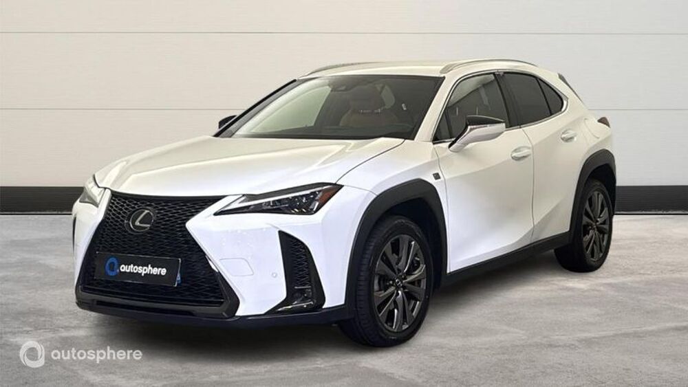 UX 250h 2WD F SPORT Design 2023 occasion 78240 CHAMBOURCY