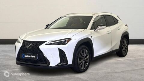 Annonce voiture Lexus UX 27990 €