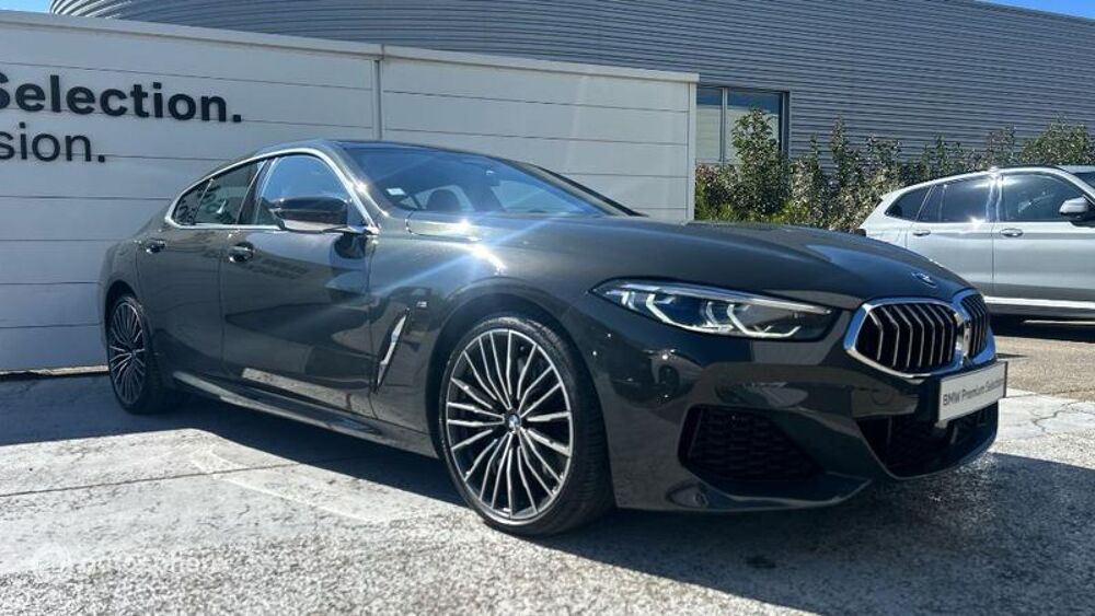 S&eacute;rie 8 840dA 320ch xDrive M Sport 2020 occasion 30000 N&icirc;mes