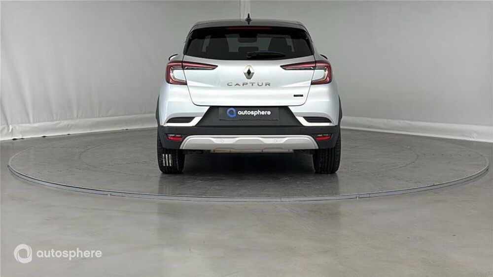 Captur 1.6 E-Tech hybride 145ch Iconic 2023 occasion 02000 Laon