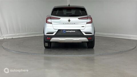 Captur 1.6 E-Tech hybride 145ch Iconic 2023 occasion 02000 Laon