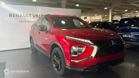 Eclipse Cross 2.4 MIVEC PHEV 188ch Black Collection 4WD 2023 2024 occasion 93250 Villemomble