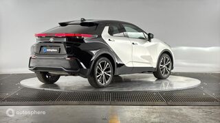 C-HR 2.0 Hybride 200ch Collection Premiere NG23 2024 occasion 69140 Rillieux-la-Pape