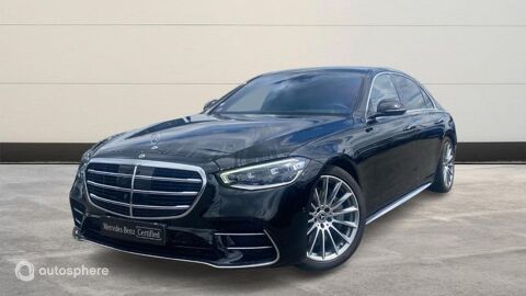 Mercedes Classe S 580 e 510ch AMG Line Limousine 9G-Tronic 2021 occasion Mont&eacute;vrain 77144