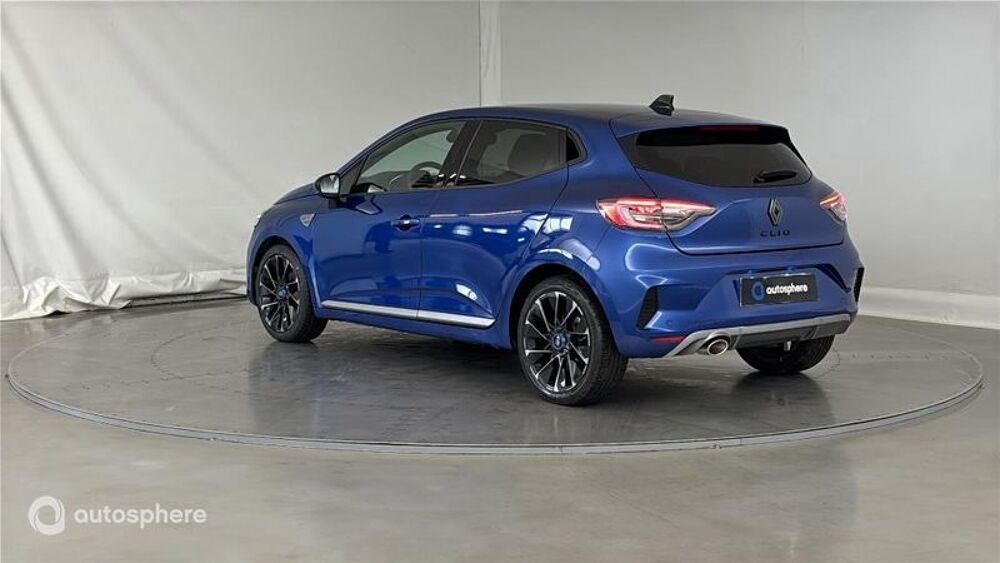 Clio 1.0 TCe 90ch esprit Alpine - 24 2025 occasion 59640 Dunkerque