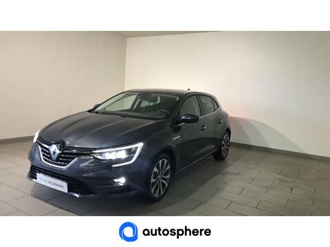 Renault Mégane 1.5 Blue dCi 115ch Techno EDC -23 2023 occasion Mexy 54135