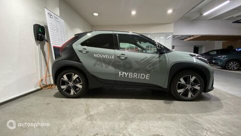 Aygo 116h Graphic 2026 occasion 75005 Paris