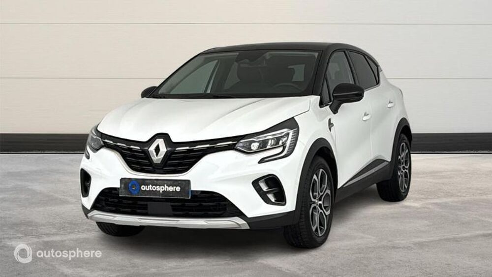 Captur 1.3 TCe mild hybrid 140ch Techno 2023 occasion 57500 Saint-Avold