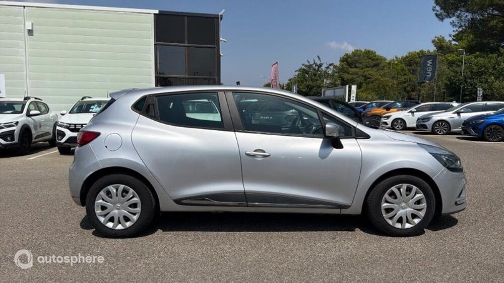 Clio 1.5 dCi 90ch energy Business EDC 5p Euro6c 2019 occasion 13800 ISTRES