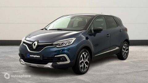 Annonce voiture Renault Captur 11999 €