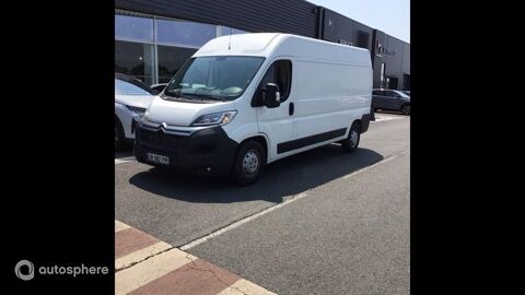 Jumper 4-35 L3H2 Batterie 70 kWh Club 2023 occasion 86000 Poitiers