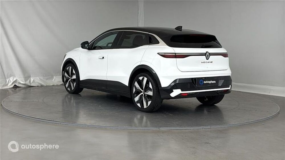 M&eacute;gane E-Tech Electric EV40 130ch Techno standard charge 2023 occasion 51000 Ch&acirc;lons-en-Champagne