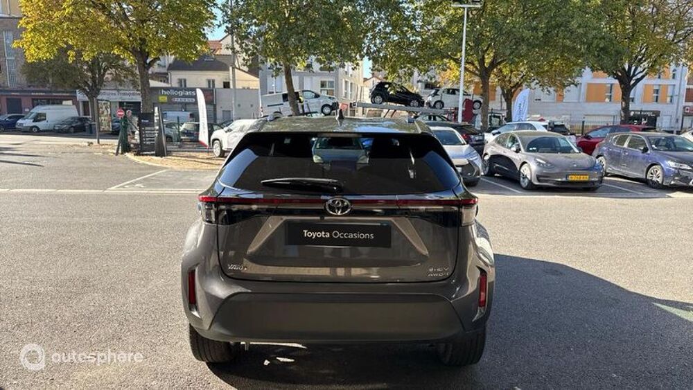 Yaris Cross 130h Design AWD-i MC24 2024 occasion 92000 Nanterre