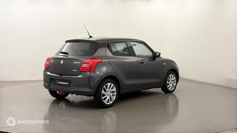 Swift 1.2 Dualjet Hybrid 83ch Privil&egrave;ge 2023 occasion 37540 Saint-Cyr-sur-Loire