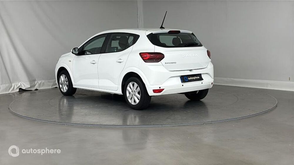 Sandero 1.0 TCe 90ch Expression CVT 2023 occasion 10100 Romilly-sur-Seine