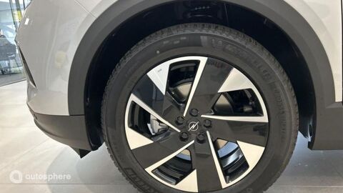 Grandland 1.2 Turbo Hybrid 145ch GS e-DCT6 2025 occasion 63000 Clermont-Ferrand