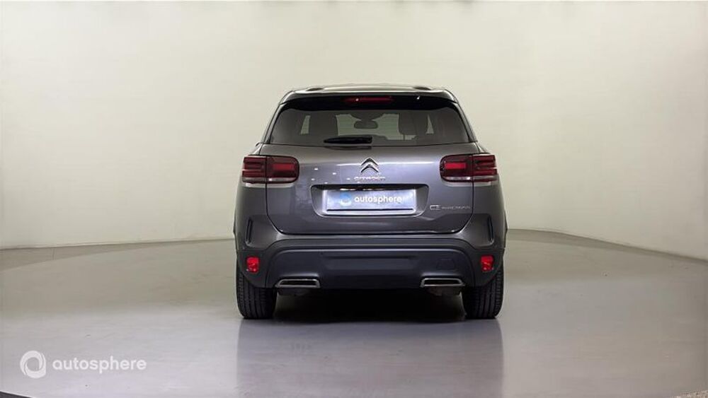 C5 aircross 1.2 Hybride 136ch MAX boite automatique 2024 occasion 16700 RUFFEC