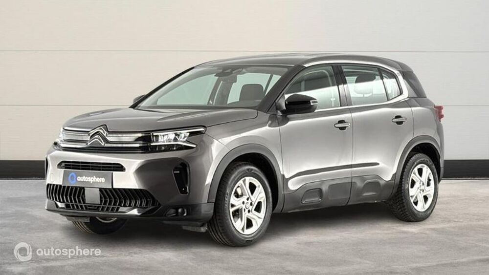 C5 aircross PureTech 130ch S&S Feel E6.d 2023 occasion 63200 Riom