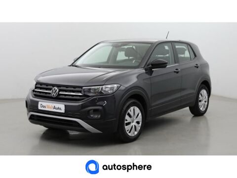 Volkswagen T-Cross 1.0 TSI 95ch 2020 occasion Châtellerault 86100