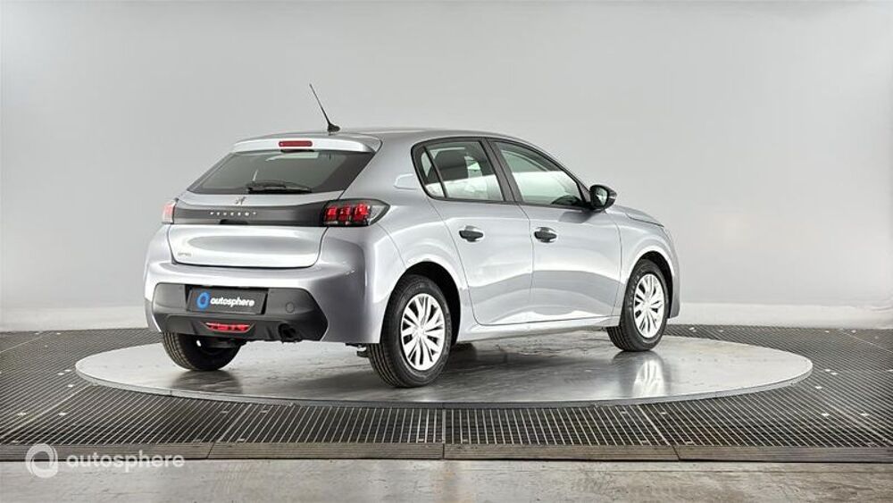 208 1.2 PureTech 75ch S&S Premium 2022 occasion 63000 Clermont-Ferrand