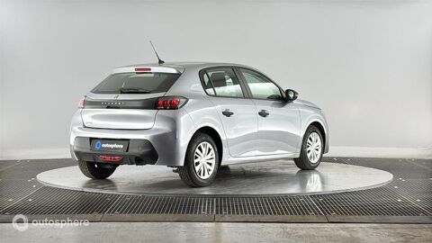 208 1.2 PureTech 75ch S&S Premium 2022 occasion 63000 Clermont-Ferrand
