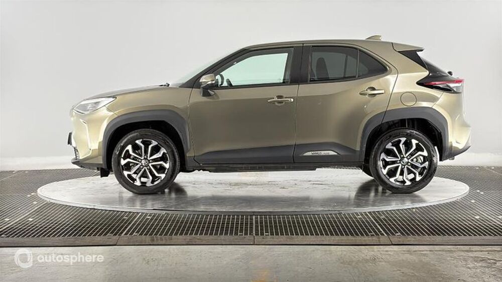 Yaris Cross 116h Design AWD-i MY22 2022 occasion 69200 V&eacute;nissieux