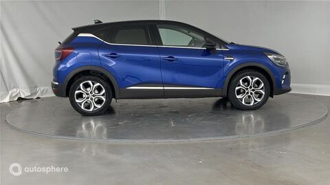 Captur 1.0 TCe 90ch Techno 2023 occasion 57500 Saint-Avold