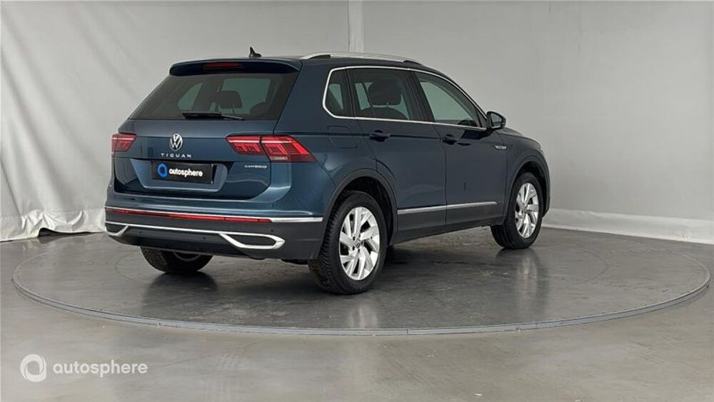 Tiguan 1.4 eHybrid 245ch Elegance DSG6 2023 occasion 51100 Reims