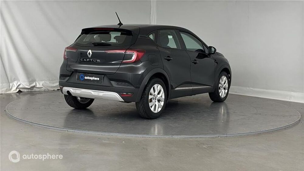 Captur 1.0 TCe 100ch Business - 20 2020 occasion 62231 Coquelles