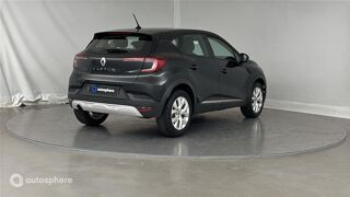 Captur 1.0 TCe 100ch Business - 20 2020 occasion 62231 Coquelles