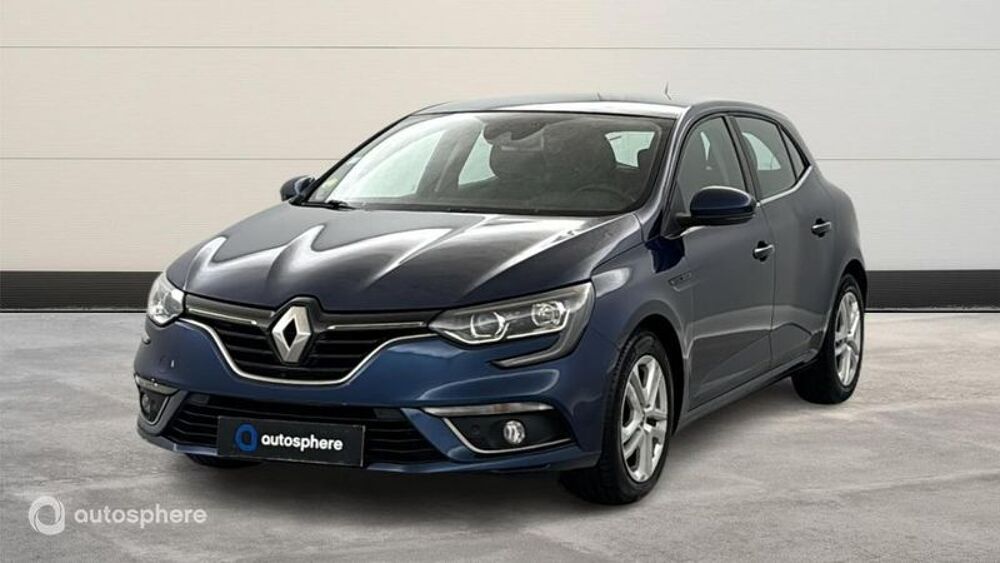 M&eacute;gane 1.5 Blue dCi 115ch Business EDC 2019 occasion 02200 Soissons