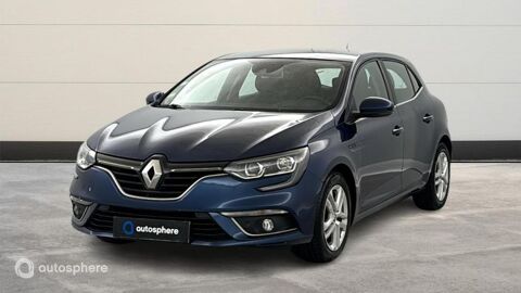 Renault M&eacute;gane 1.5 Blue dCi 115ch Business EDC 2019 occasion Soissons 02200