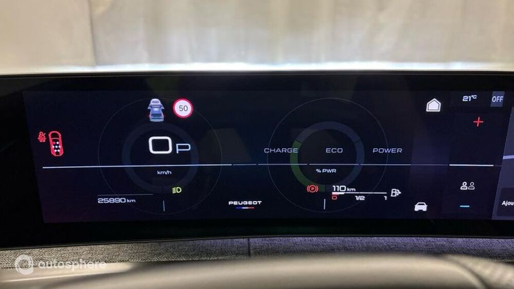 5008 Hybrid 145ch GT e-DCS6 2025 occasion 79000 Niort